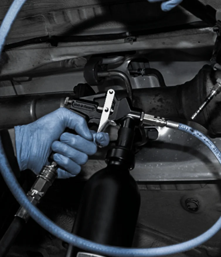 HOW TO USE DIESEL PARTICULATE FILTER CLEANER