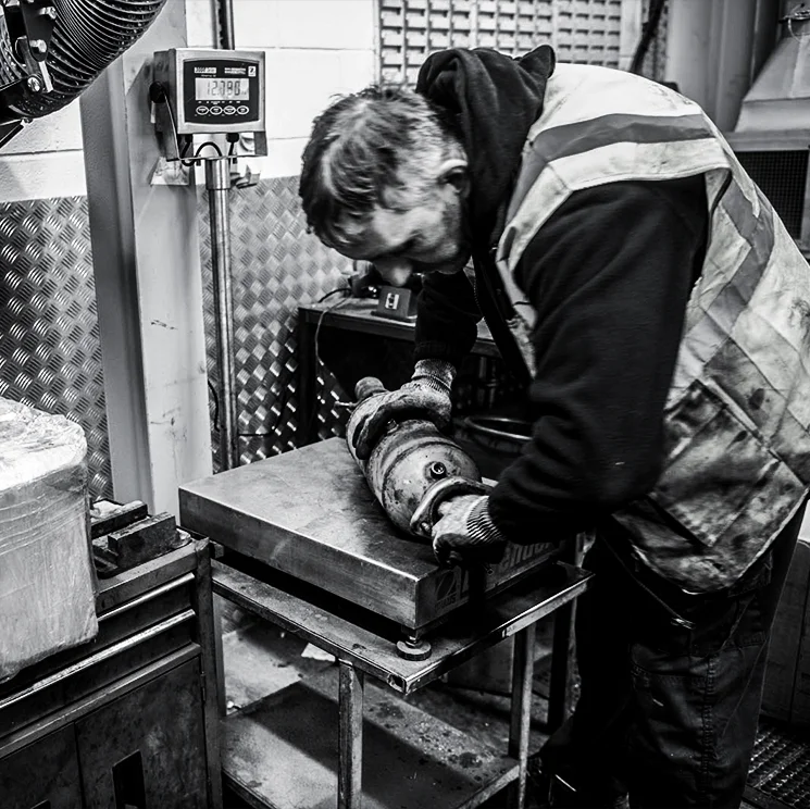 Trust the Experts in DPF Cleaning