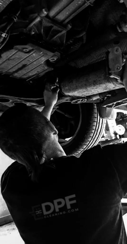 Signs that your Diesel Particulate Filter needs cleaning