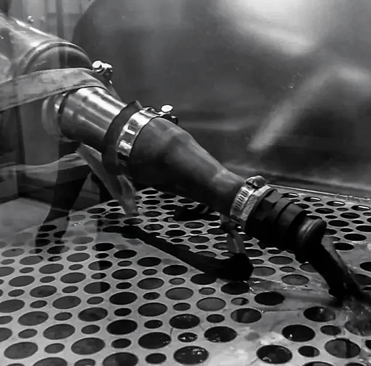 Hydrodynamic Cleaning