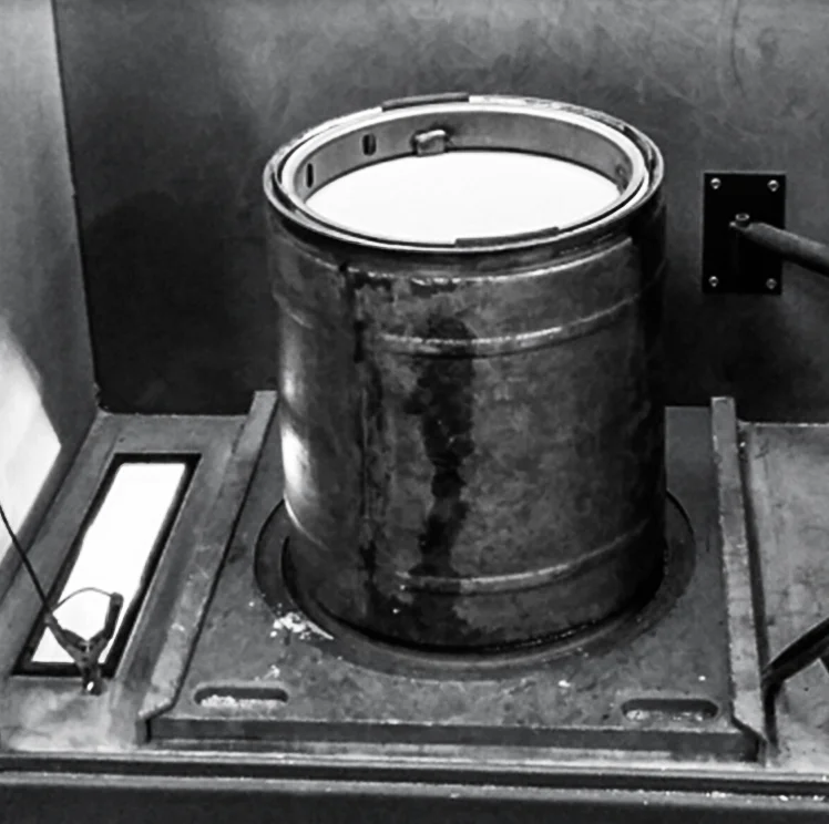 dpf heat treatment