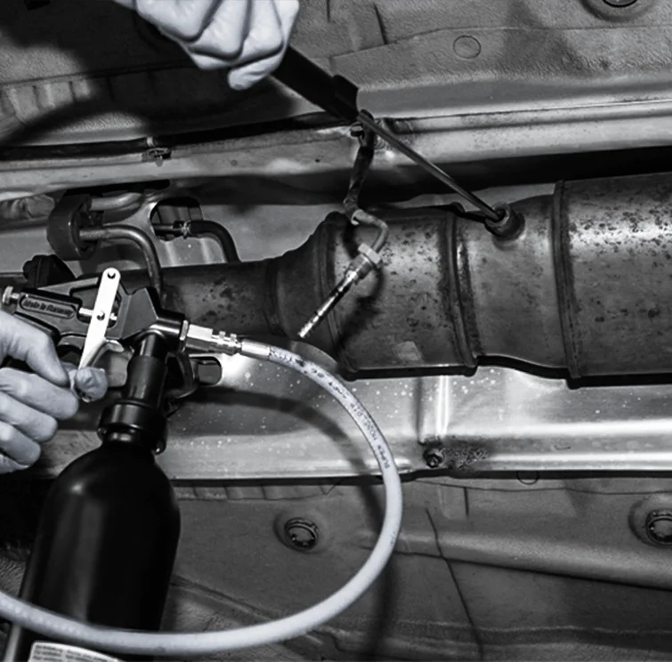 dpf chemical treatment