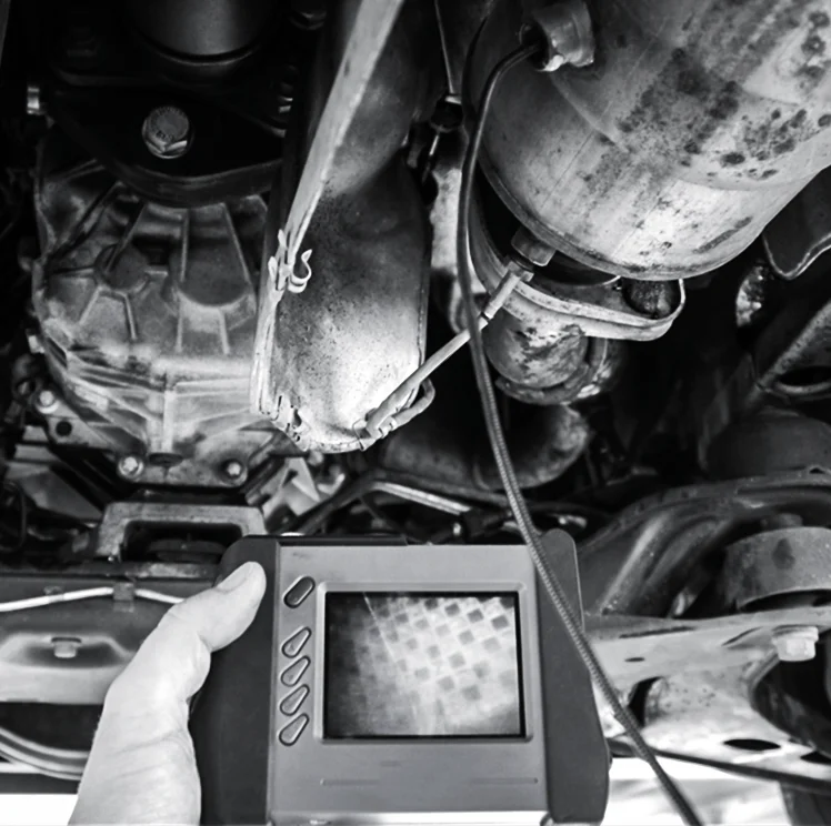 dpf service